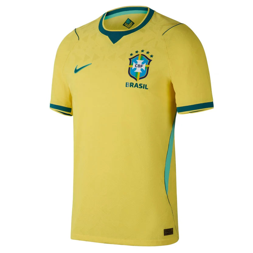 Brazil 2026 Authentic Home Jersey - Men's