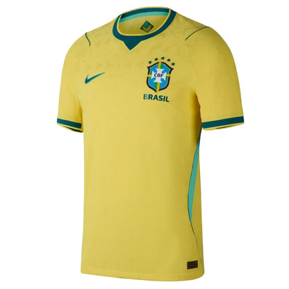 Brazil 2026 Authentic Home Jersey - Men's