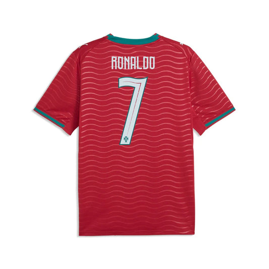 Portugal 2026 Home Ronaldo 7 Jersey - Men's
