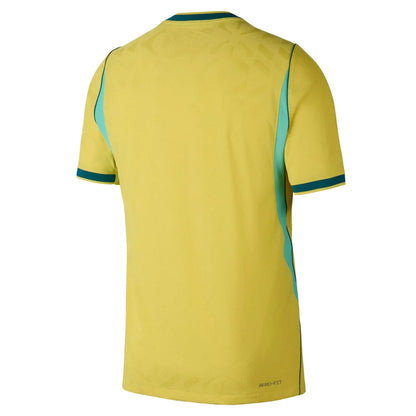 Brazil 2026 Authentic Home Jersey - Men's