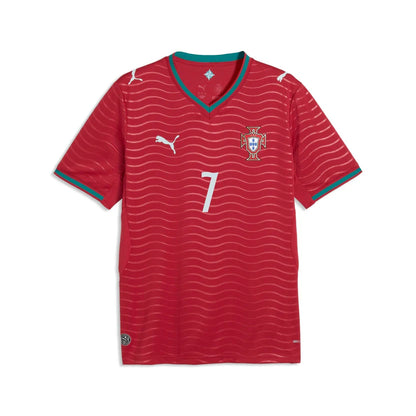Portugal 2026 Home Ronaldo 7 Jersey - Men's