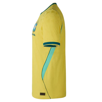 Brazil 2026 Authentic Home Jersey - Men's