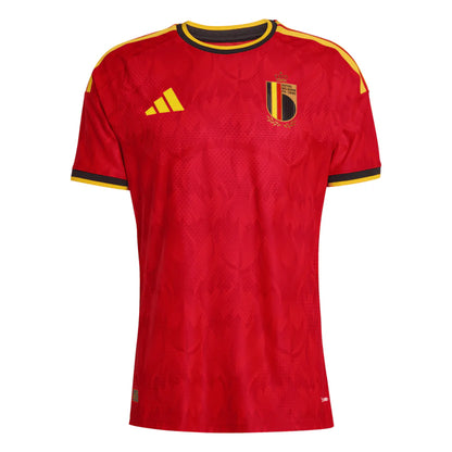 Belgium 2026 Authentic Home Jersey - Men's
