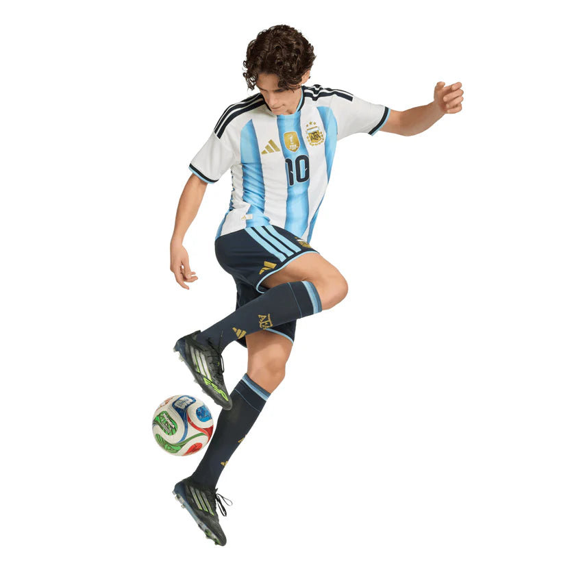 Argentina 2026 Messi Authentic Home Jersey - Men's