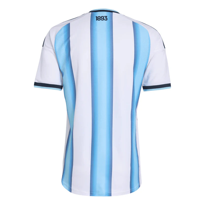 Argentina 2026 Authentic Home Jersey - Men's