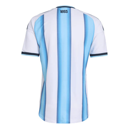Argentina 2026 Authentic Home Jersey - Men's