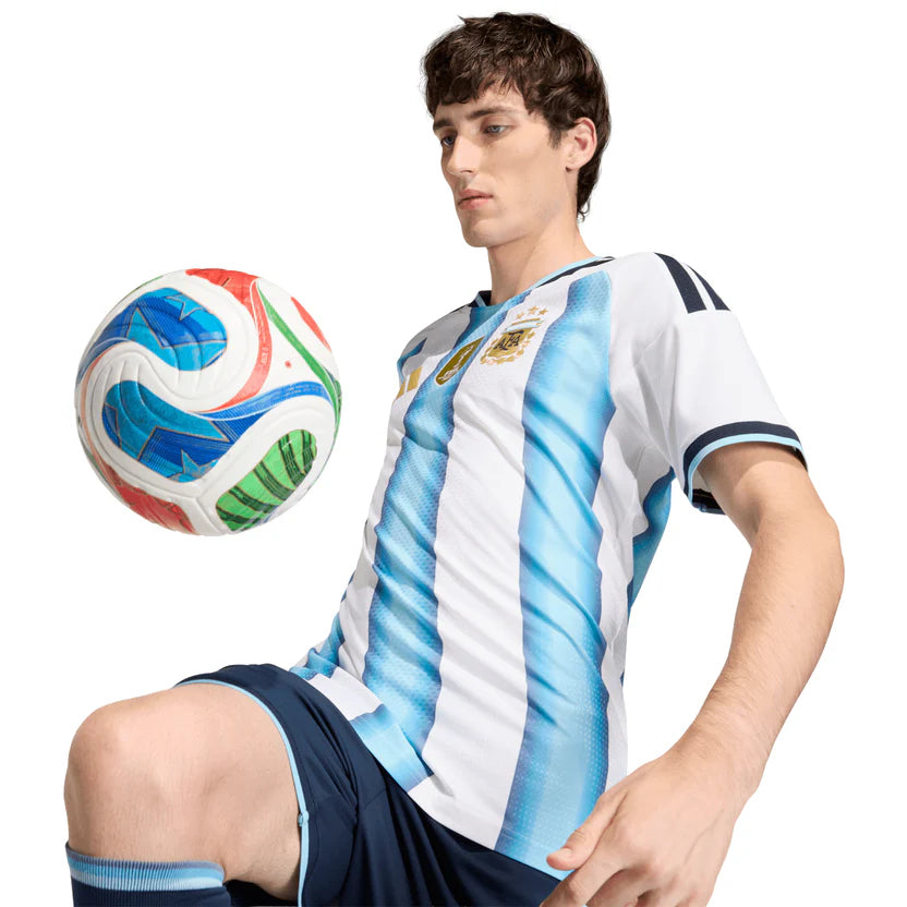 Argentina 2026 Authentic Home Jersey - Men's