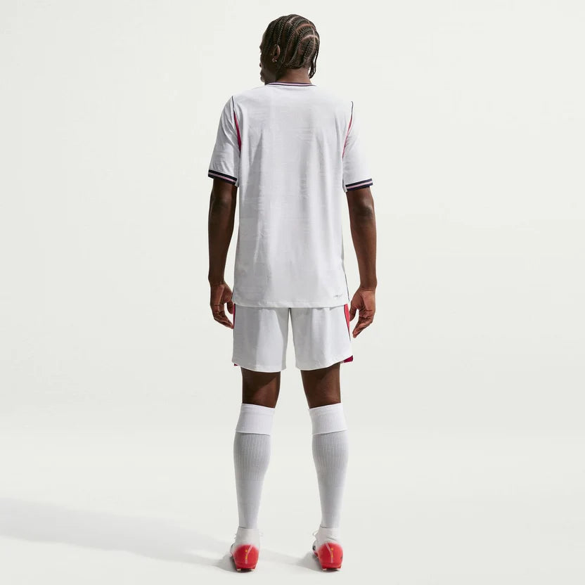 England 2026 Home Authentic Jersey - Men's
