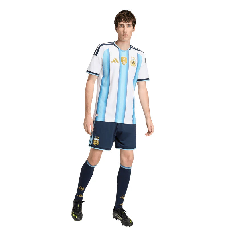 Argentina 2026 Authentic Home Jersey - Men's