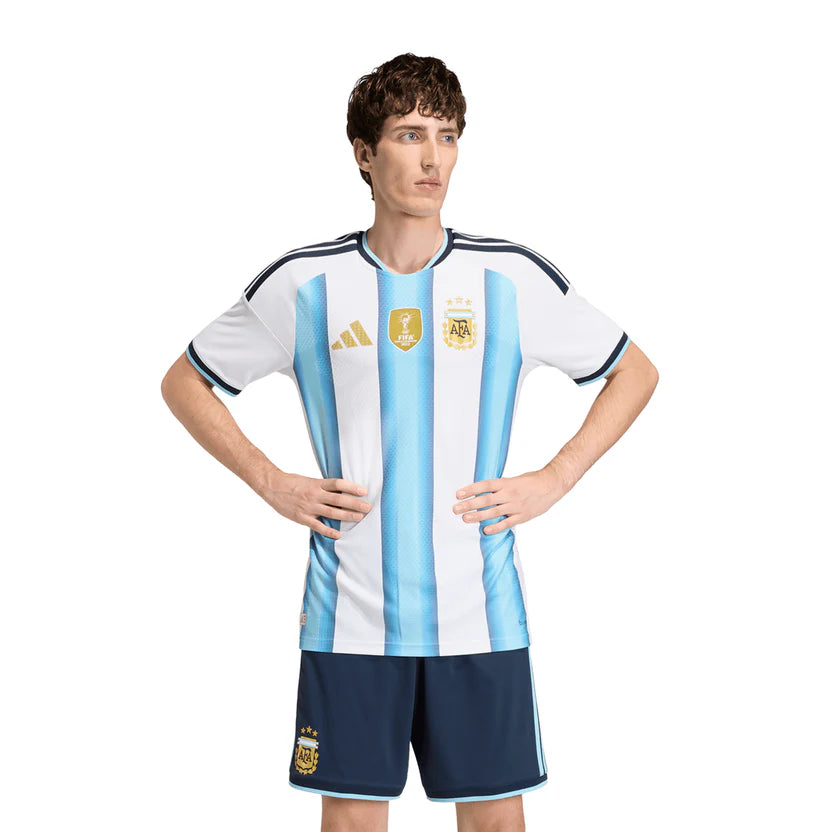 Argentina 2026 Authentic Home Jersey - Men's