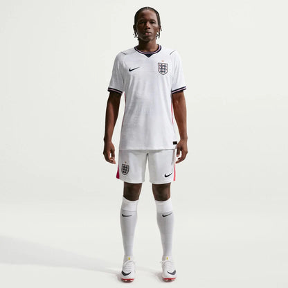 England 2026 Home Authentic Jersey - Men's