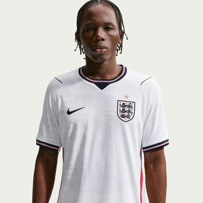 England 2026 Home Authentic Jersey - Men's